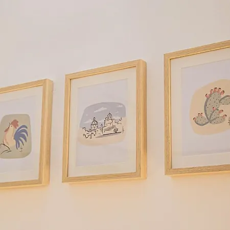 1824 & Design Prázdninový dům Grottaglie